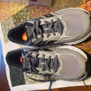 Saucony Grid Cohesion Plush